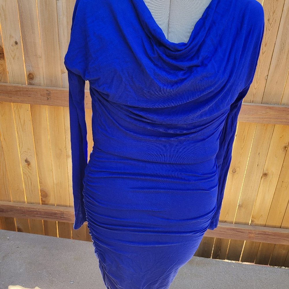 ATHLETA knit bodycon dress XSMALL